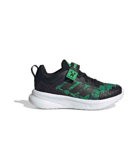 Adidas Minecraft Fortarun 4.0 Unisex Kid'S Shoes Children