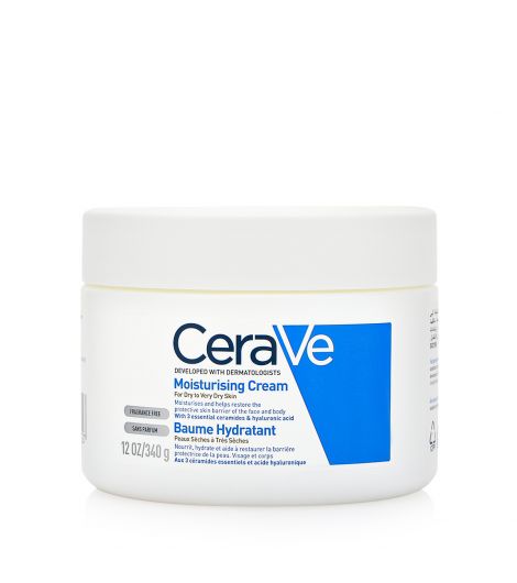 Cerave Moisturizing Cream 340g