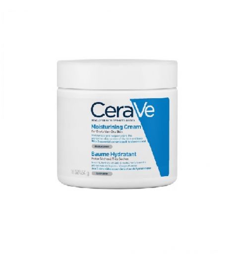 Cerave Moisturising CrJar454g