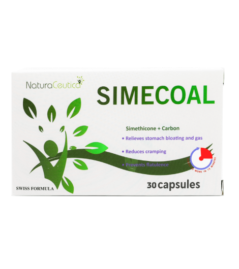 Simecoal 30 capsules