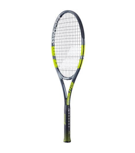 Babolat Carlitos Jr 26 Strung Kid's Tennis Racket