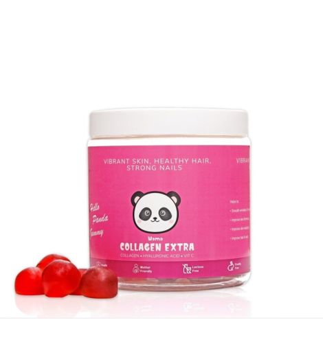 Fit 4 Life Mama Collagen Extra 300g 60 Gummies