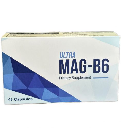 Ultra Mag-B6 45 Caps