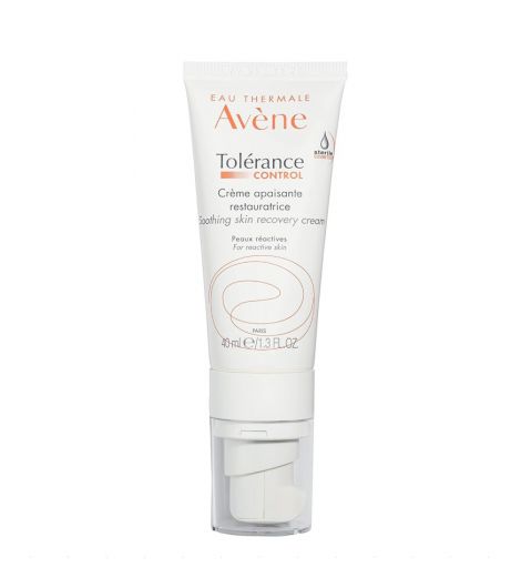 Avene Tolerance Control Recovery Cream 40ml