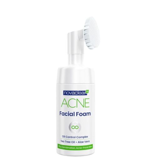 Novaclear Acne Facial Foam100ml