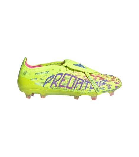 Predator Elite Fold-Over Tongue Firm Ground Football Men's Shoes