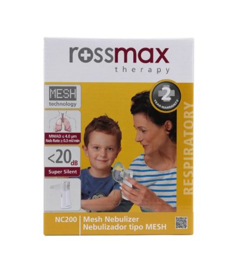 Rossmax Mesh Nebulizer-NC200