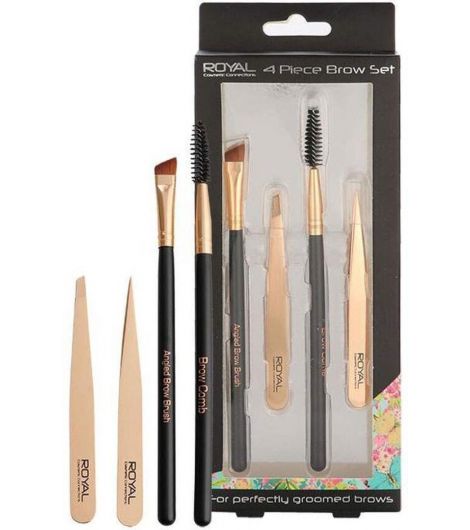 Royal 4 Piece Brow Set