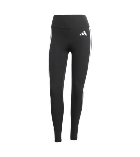 Adidas Women's Optime Essentials 3-Stripes 7/8 Leggings