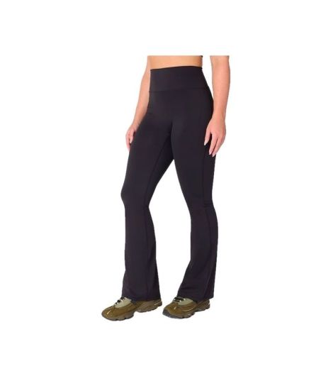 Squatwolf Women's High Rise Flared Pant