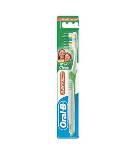 Oral B 3-Effect Classic Toothbrush - 40 Medium