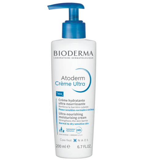 Bioderma Atoderm cream Ultra 200ml