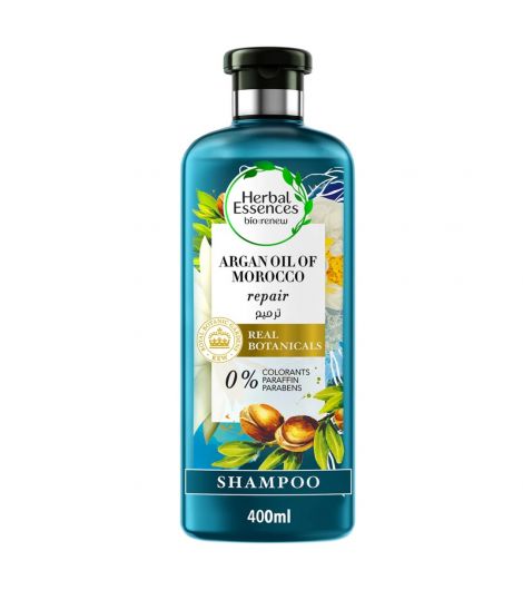 Herbal Essences Bio Renew Repair Argan Oil Of Morocco Shampoo 400 ml