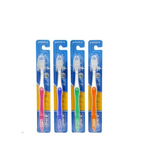 Oral-B 123 Brush