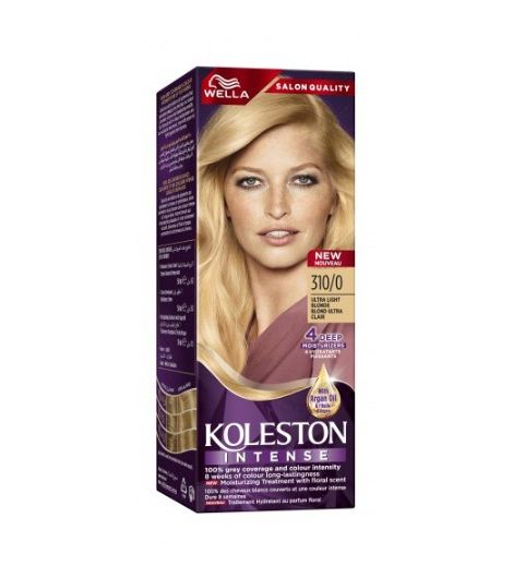 Koleston Maxi Single Ultra Light Blonde 310/0