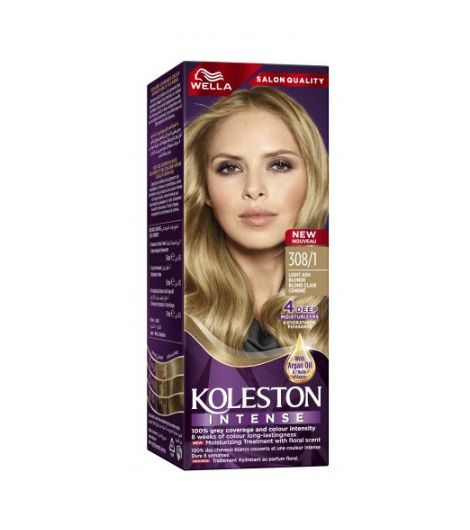 Koleston Maxi Single Light Ash Blonde 308/1