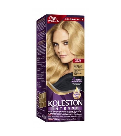 Koleston Maxi Single Lightest Blonde 309/0