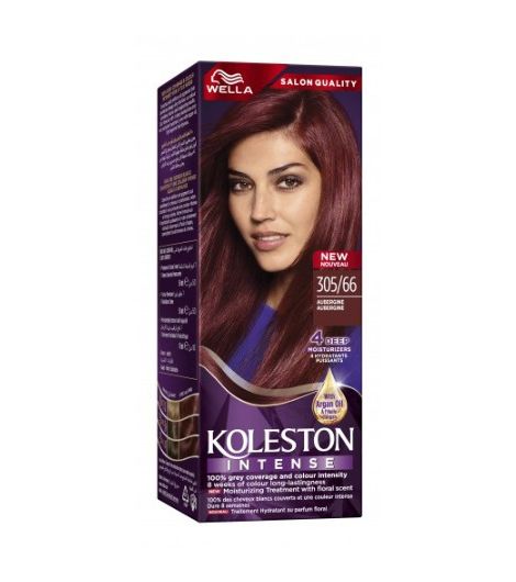 Koleston Maxi Single Aubergine 305/66