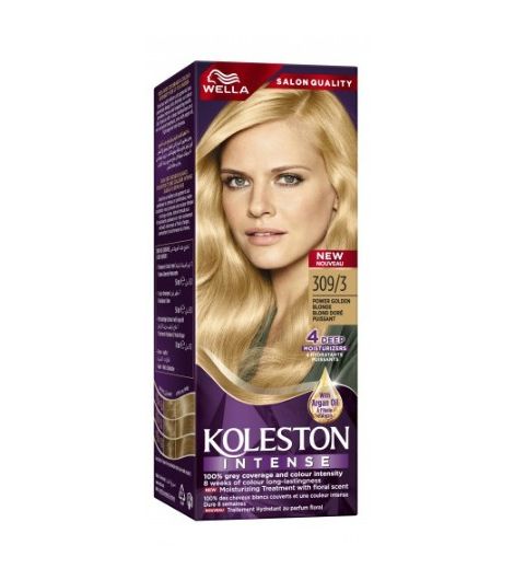 Koleston Maxi Single Golden Blonde 309/3