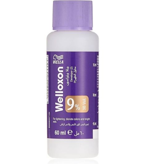 Wella Welloxon Herbal for Hair Lightening 60 ml