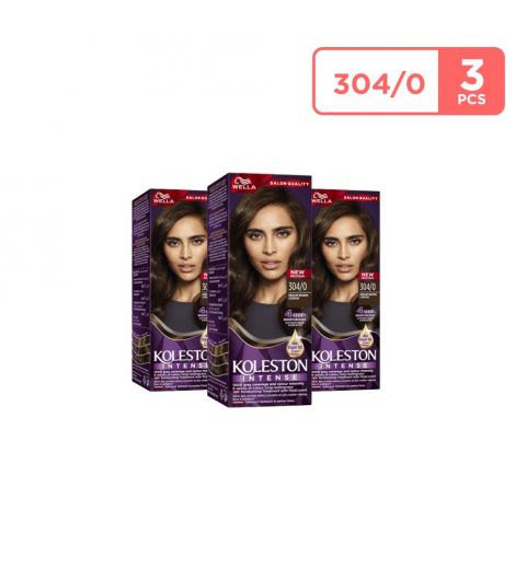 Wella Koleston Maxi Single Medium Brown 304/0