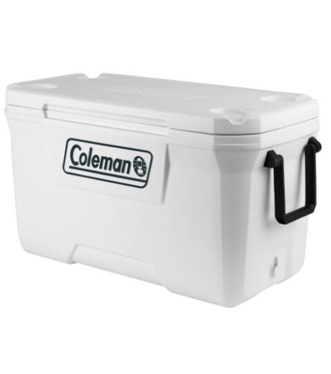 Coleman XTREME Marine 70QT Chest White