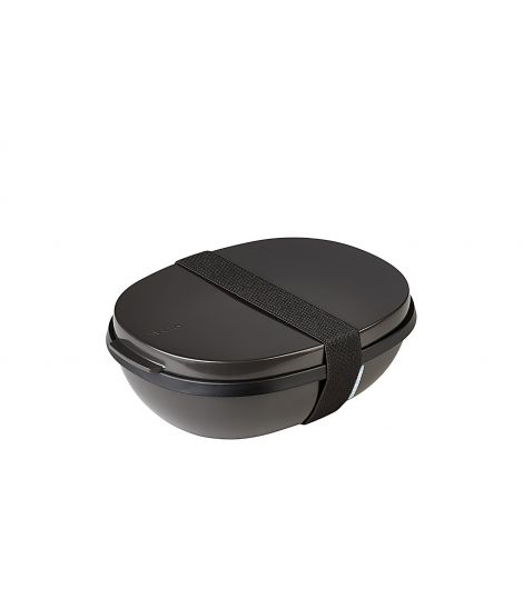 Lunchbox Ellipse Duo -Blk