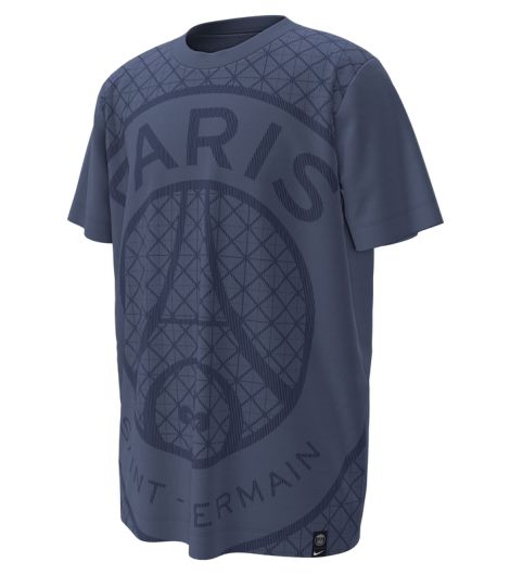 Paris Saint-Germain Kid's Nike Print Tee