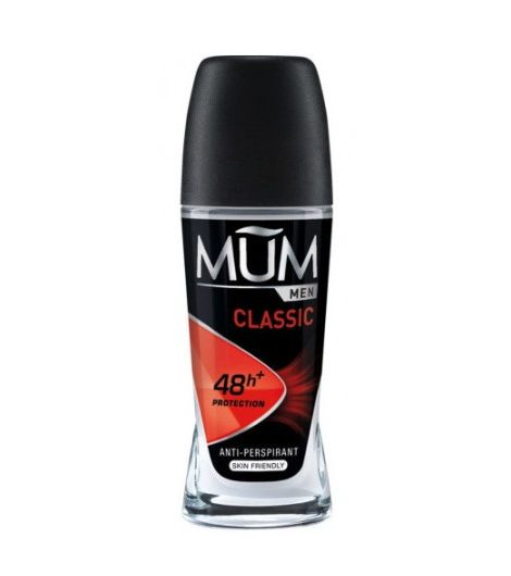 Mum Deo Roll On Classic 75Ml