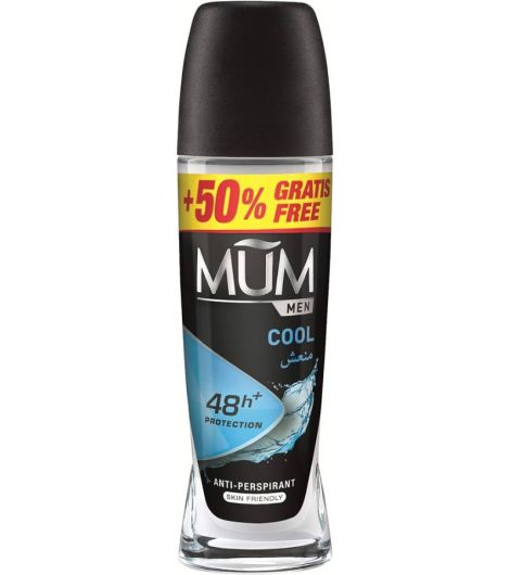 Mum Deo Roll On Cool 75Ml