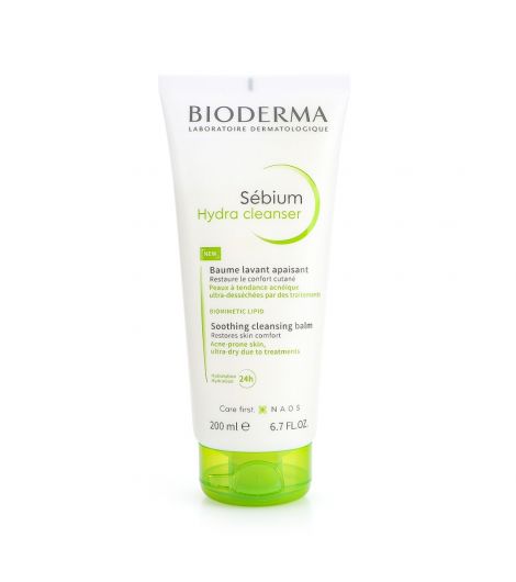 Bioderma Sebium Hydra Cleanser 200ml