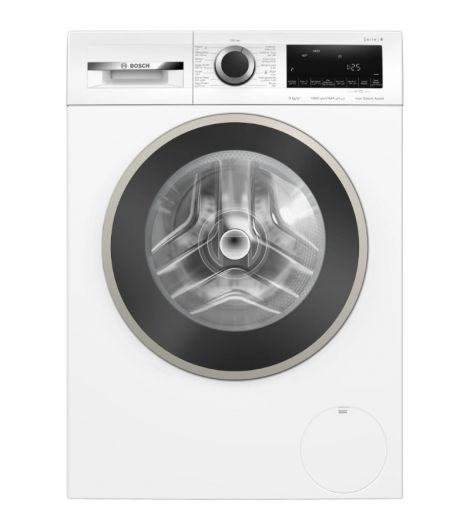 Bosch WGA14400GC Series 4 Washing Machine, 9 kg 1400 rpm