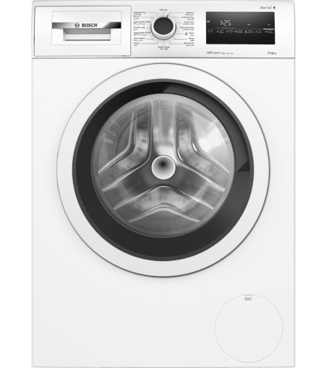 Bosch Front Load Washer, 8 KG Washing Capacity, WAN28282GC – White