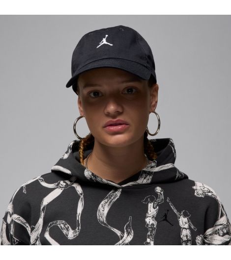 Jordan Club Unstructured Curved-Bill Hat