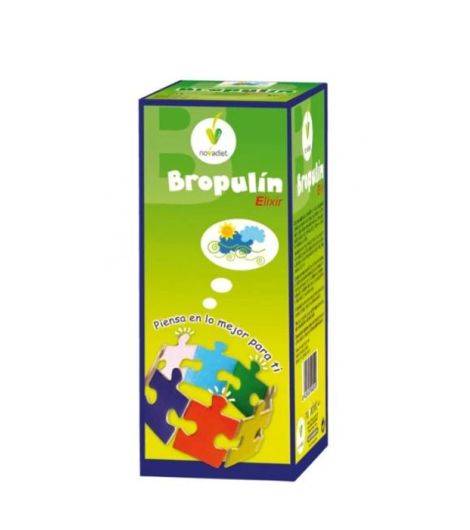 Bropulin Elixir Syrup 250ml