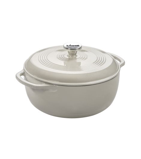 6 Qt Oyster Dutch Oven Made In