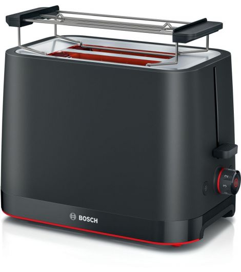 TAT3M123GB | Compact toaster MyMoment Black