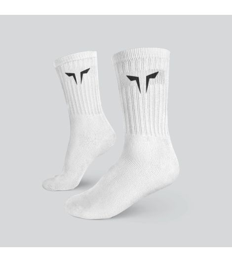 Squatwolf Pack Of 3 - Core Crew Socks