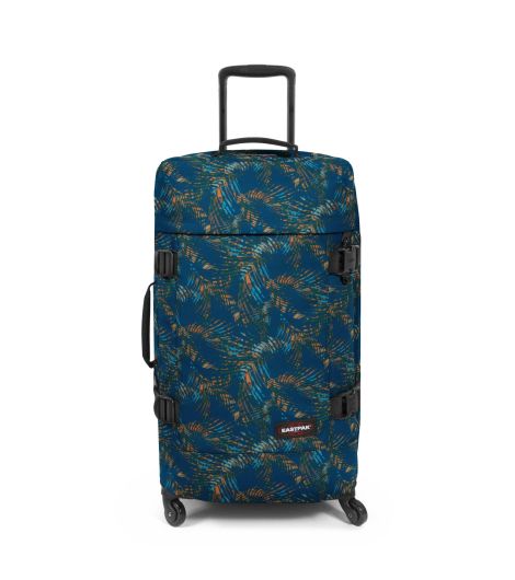 Eastpak Trans4 L Brize Filter Navy Wheeled Luggage