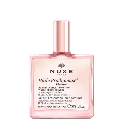 Nuxe Huile Prodigieuse Florale Oil - 50ml