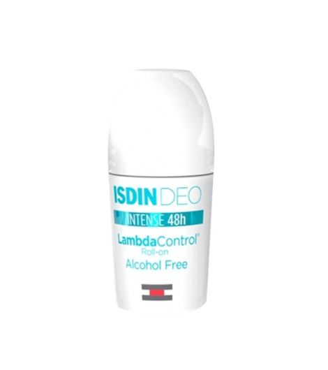 Isdin Intense 48h Deo Roll-on Alcohol Free 50ml