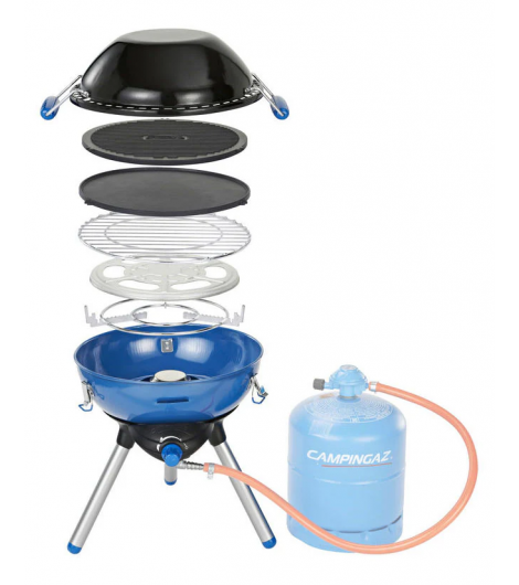 Campingaz Party Grill 400 Camping BBQ & Stove