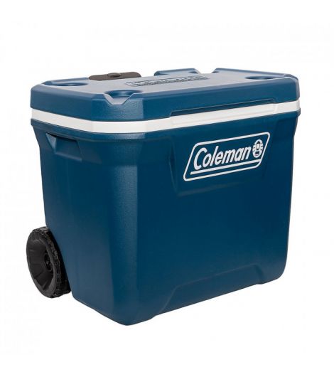 Coleman 50QT Xtreme Wheeled Cooler Box