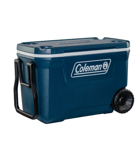 Coleman 62Qt / 58.6L Xtreme Wheeled Icebox Cooler