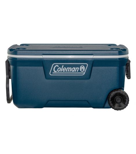 Coleman Wheeled Extreme 100Qt 90 L - Blue/White