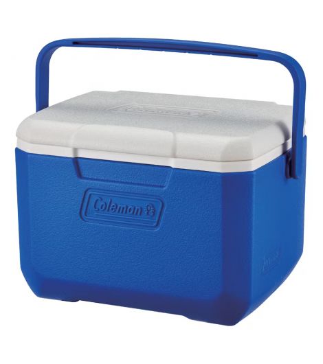 Coleman 5Qt / 4.7L Performance 6 Personal Icebox Cooler