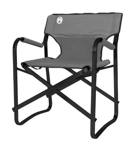 Coleman Deck Chair Steel