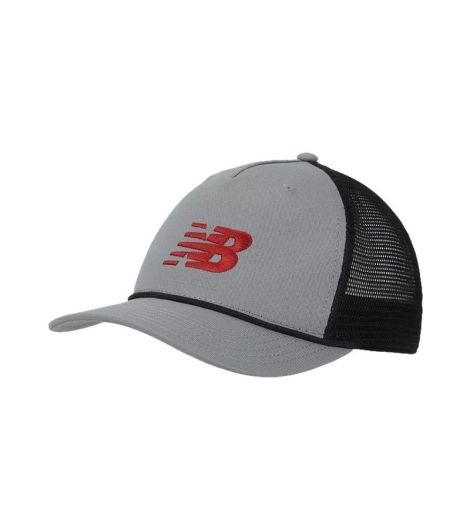 New Balance A Frame Trucker Rope Cap