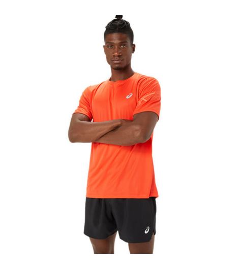 Asics Men's Icon Ss Top