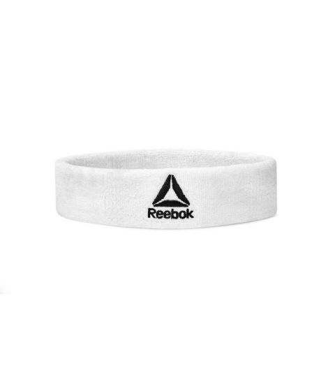 Reebok Sports Headband - White